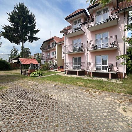 Dom Muszelka Hotel Krynica Morska Exterior photo